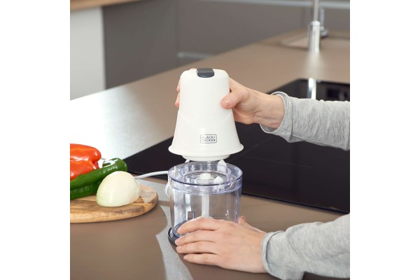 Подрібнювач BLACK+DECKER BXCH260E