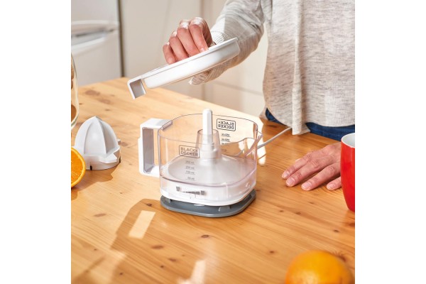 Соковижималка BLACK+DECKER BXCJ25E