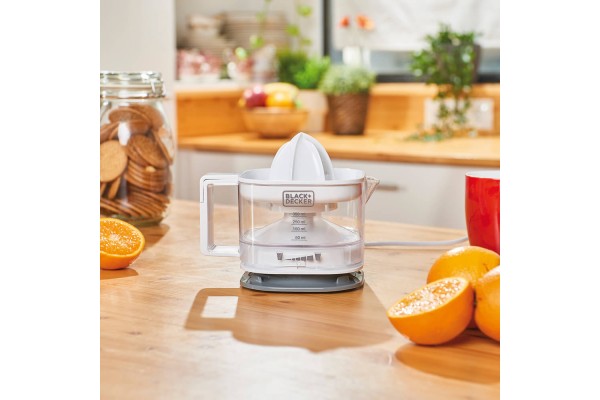Соковижималка BLACK+DECKER BXCJ25E
