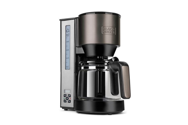 Кавоварка BLACK+DECKER BXCO1000E