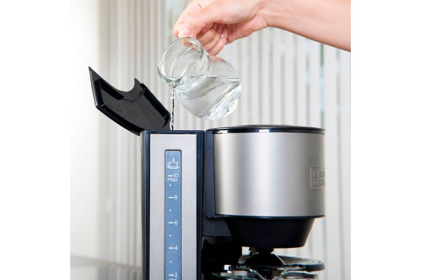 Кавоварка BLACK+DECKER BXCO1000E