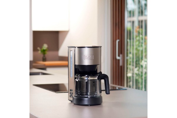 Кавоварка BLACK+DECKER BXCO1000E