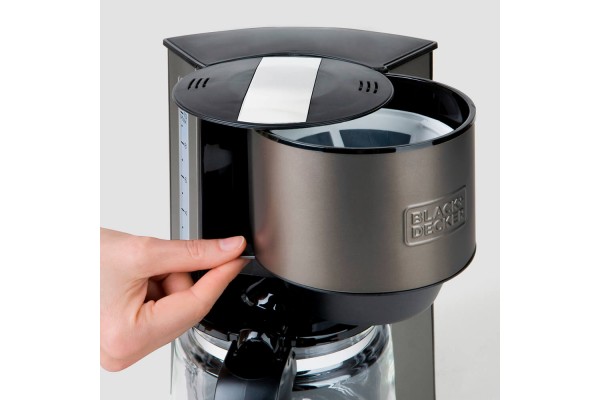 Кавоварка BLACK+DECKER BXCO1000E