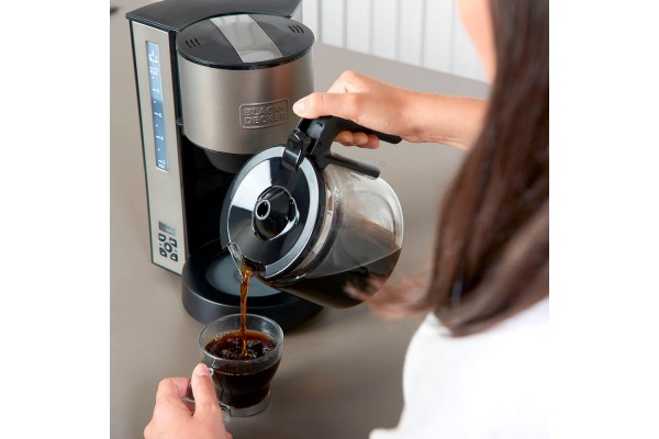 Кавоварка BLACK+DECKER BXCO1000E