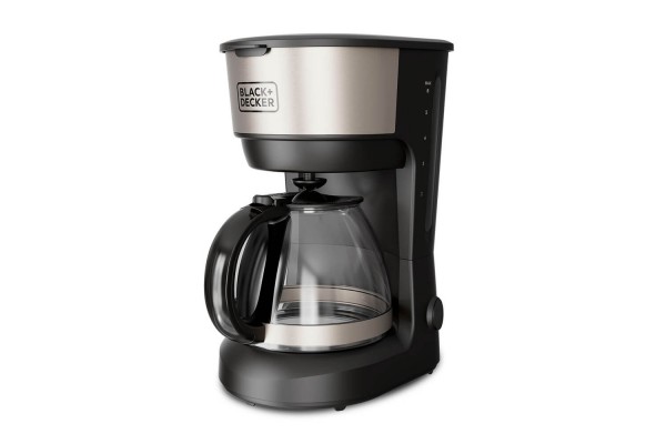 Кавоварка BLACK+DECKER BXCO600E