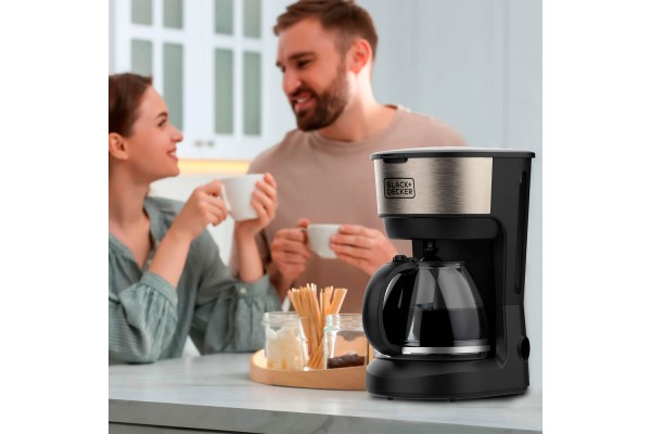 Кавоварка BLACK+DECKER BXCO600E