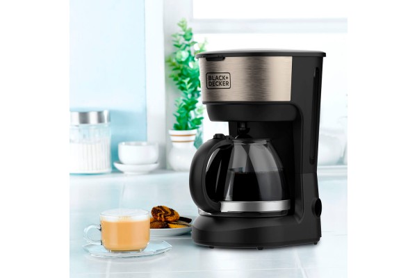 Кавоварка BLACK+DECKER BXCO600E