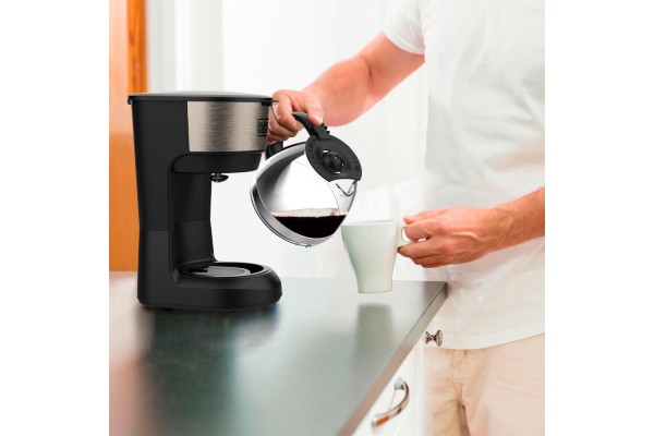 Кавоварка BLACK+DECKER BXCO600E