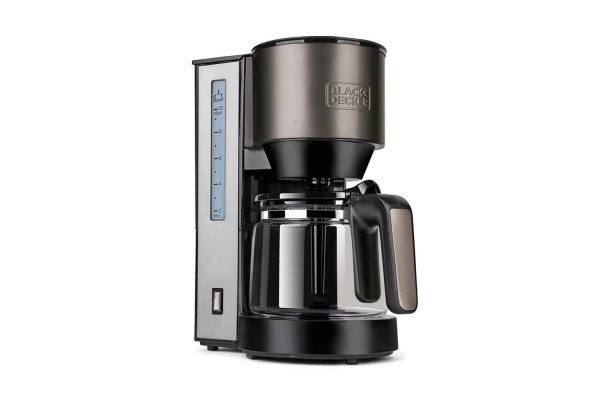Кавоварка BLACK+DECKER BXCO870E