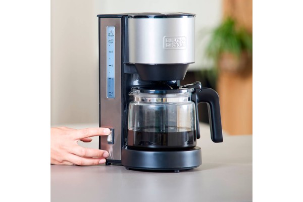 Кавоварка BLACK+DECKER BXCO870E