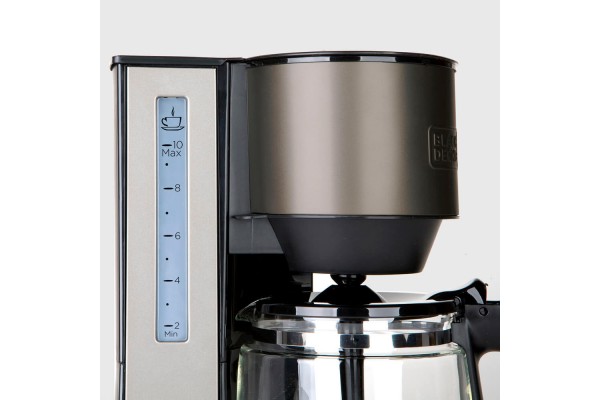 Кавоварка BLACK+DECKER BXCO870E