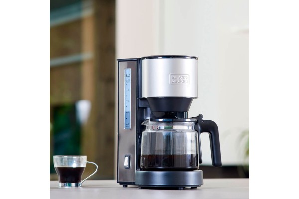 Кавоварка BLACK+DECKER BXCO870E