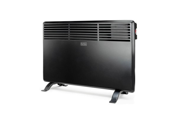 Конвекторний обігрівач BLACK+DECKER BXCSH1200E