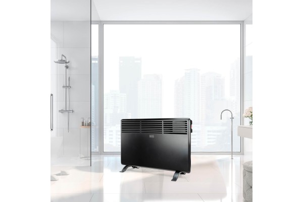 Конвекторний обігрівач BLACK+DECKER BXCSH1200E