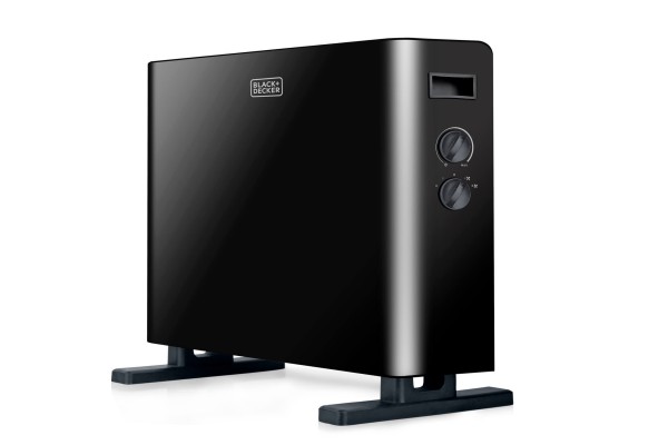Конвекторний обігрівач BLACK+DECKER BXCSH2000E