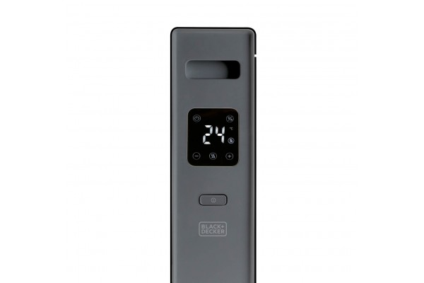 Конвекторний обігрівач BLACK+DECKER BXCSH2001E