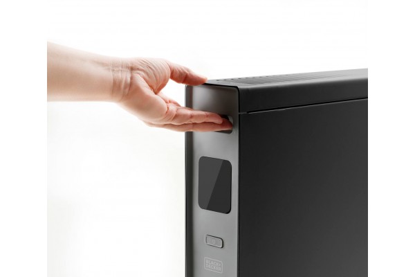 Конвекторний обігрівач BLACK+DECKER BXCSH2001E