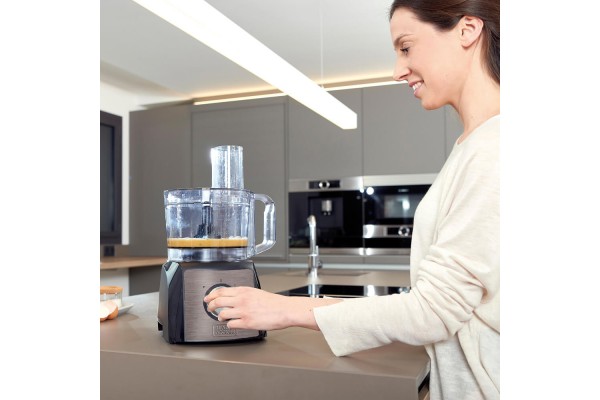 Кухонний комбайн BLACK+DECKER BXFPA1200E