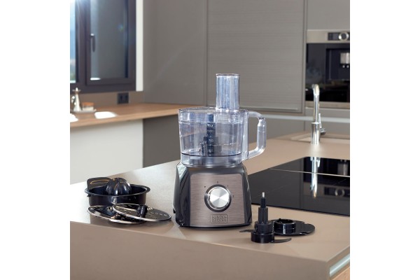 Кухонний комбайн BLACK+DECKER BXFPA1200E