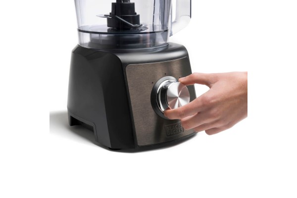 Кухонний комбайн BLACK+DECKER BXFPA1200E