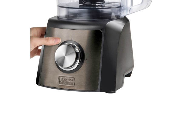 Кухонний комбайн BLACK+DECKER BXFPA1200E