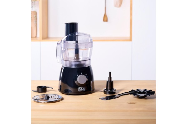 Кухонний комбайн BLACK+DECKER BXFPA600E