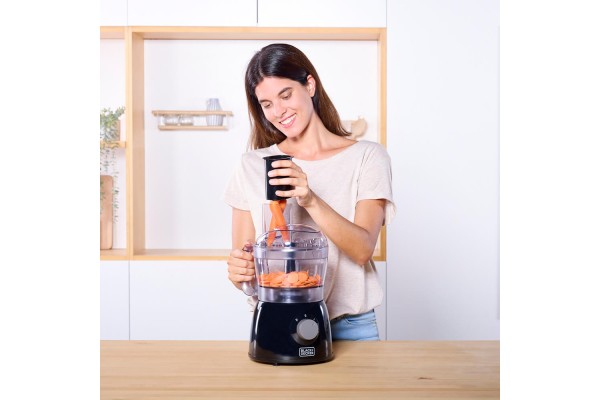 Кухонний комбайн BLACK+DECKER BXFPA600E