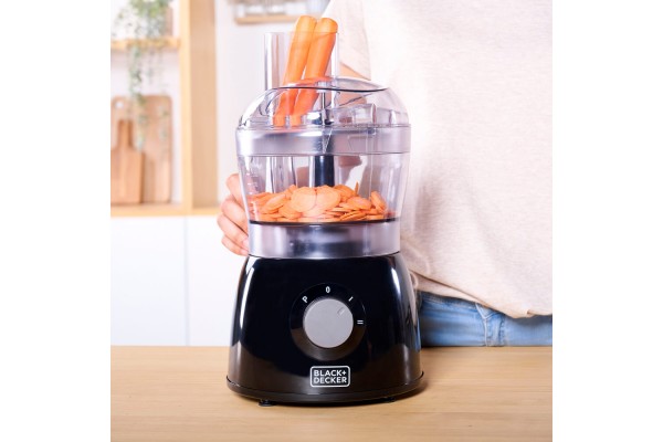 Кухонний комбайн BLACK+DECKER BXFPA600E