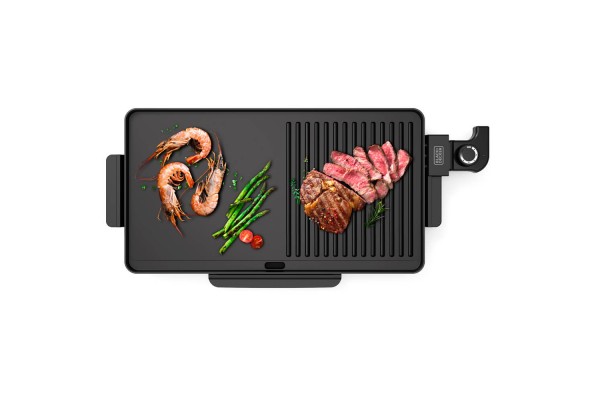 Гриль BLACK+DECKER BXGD2200E