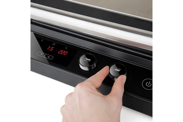 Гриль BLACK+DECKER BXGR2000E