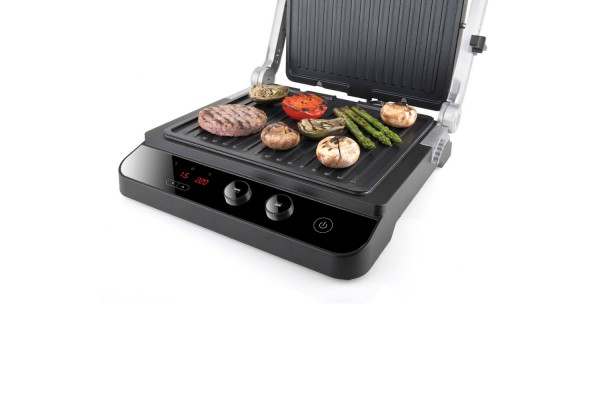 Гриль BLACK+DECKER BXGR2000E