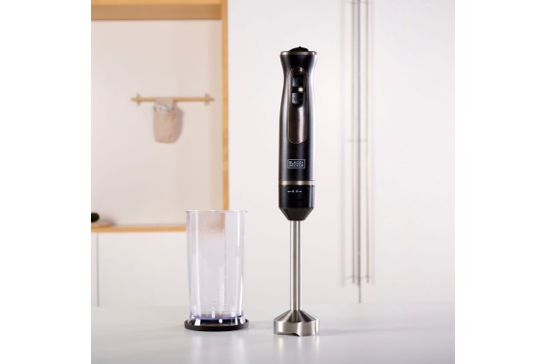 Ручний блендер BLACK+DECKER BXHB800E