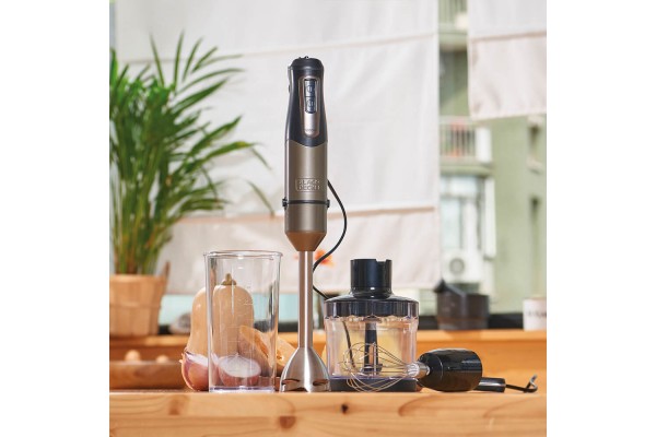 Ручний блендер BLACK+DECKER BXHBA1200E