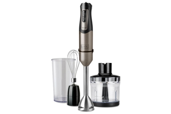 Ручний блендер BLACK+DECKER BXHBA1200E