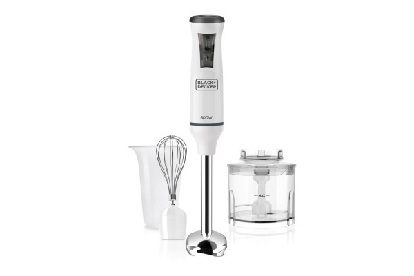 Ручний блендер BLACK+DECKER BXHBA600E