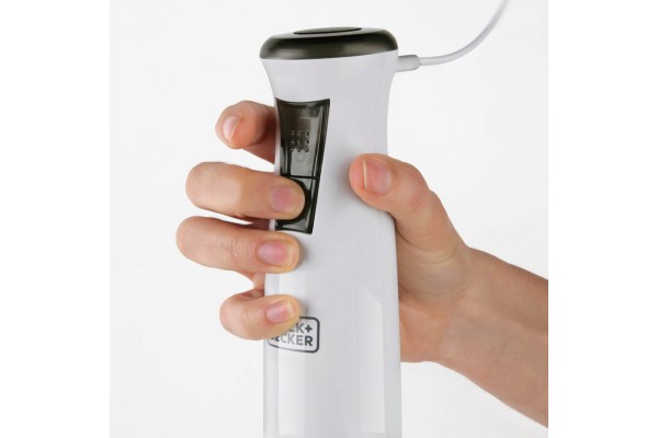 Ручний блендер BLACK+DECKER BXHBA600E
