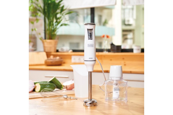 Ручний блендер BLACK+DECKER BXHBA600E