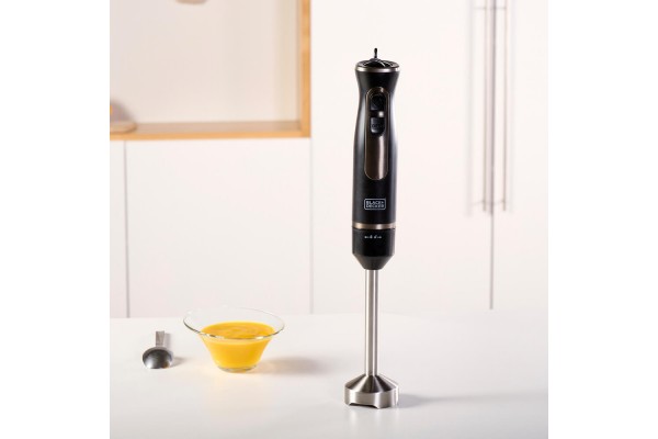 Ручний блендер BLACK+DECKER BXHBA800E