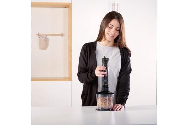 Ручний блендер BLACK+DECKER BXHBA800E