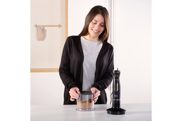 Ручний блендер BLACK+DECKER BXHBA800E