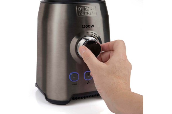 Стаціонарний блендер BLACK+DECKER BXJB1200E