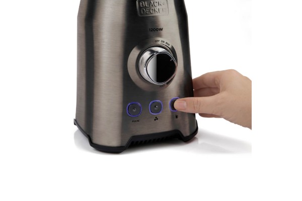 Стаціонарний блендер BLACK+DECKER BXJB1200E