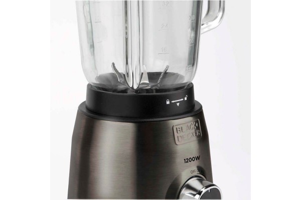 Стаціонарний блендер BLACK+DECKER BXJB1200E