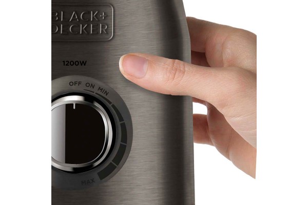 Стаціонарний блендер BLACK+DECKER BXJB1200E