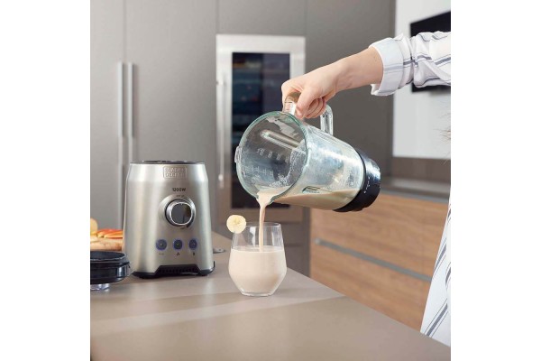 Стаціонарний блендер BLACK+DECKER BXJB1200E