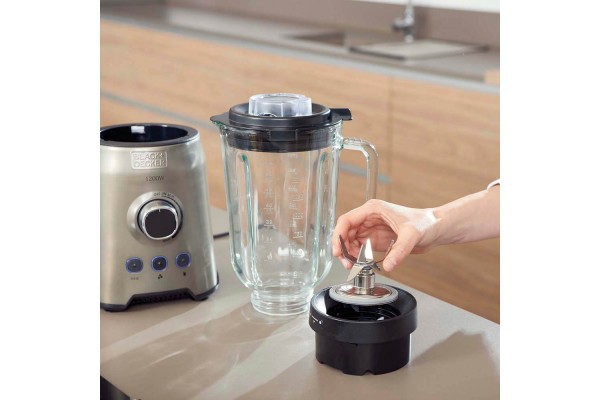 Стаціонарний блендер BLACK+DECKER BXJB1200E