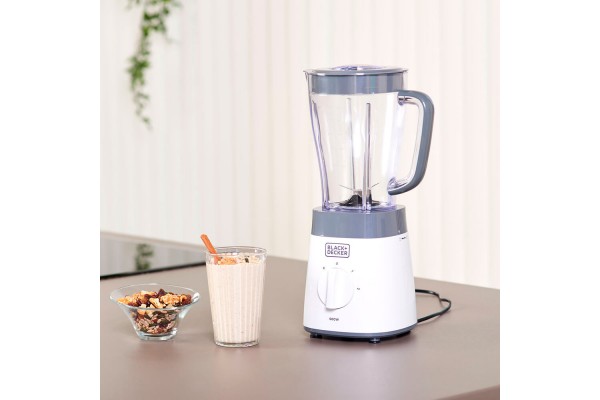 Стаціонарний блендер BLACK+DECKER BXJB500E