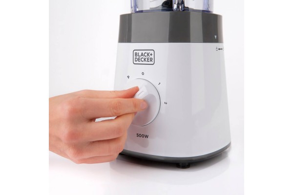 Стаціонарний блендер BLACK+DECKER BXJB500E