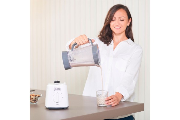 Стаціонарний блендер BLACK+DECKER BXJB500E