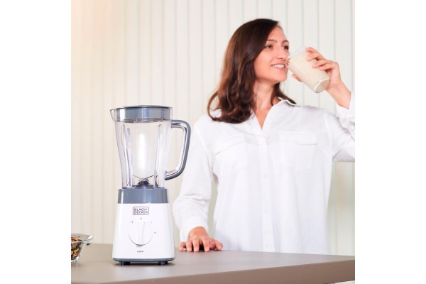 Стаціонарний блендер BLACK+DECKER BXJB500E